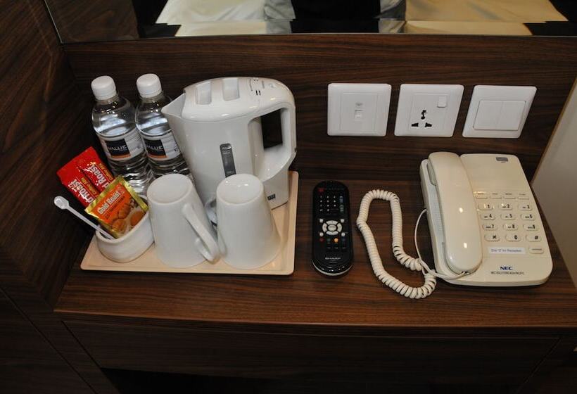 اتاق استاندارد, Value Hotel Thomson