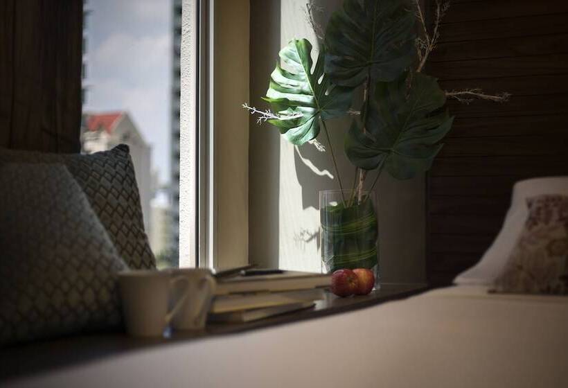 اتاق استاندارد, Value Hotel Thomson