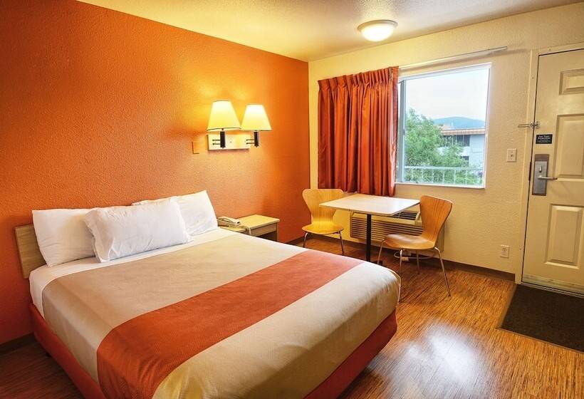 Номер Премиум, Motel 6coeur D Alene, Id