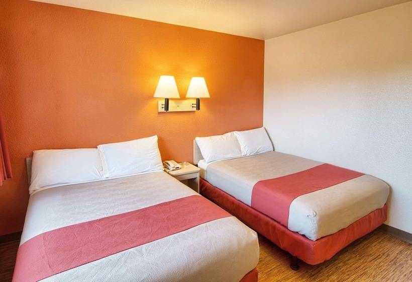 Номер Премиум, Motel 6coeur D Alene, Id