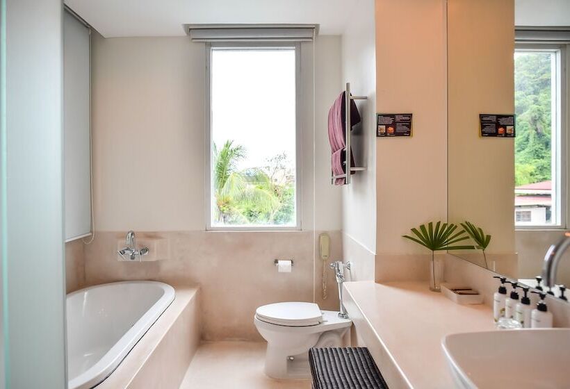 Mini Suite, Navinda Krabi   Sha Plus