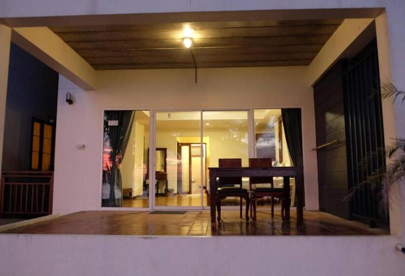 اتاق استاندارد در طبقه همکف, Siam Beach Resort