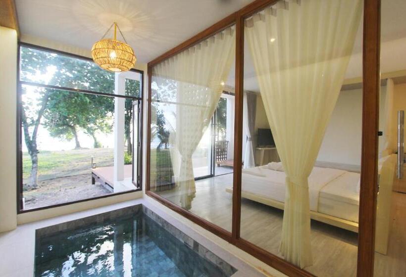 اتاق سوپریور, Siam Beach Resort