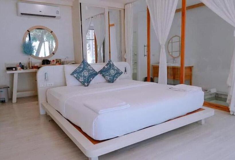 اتاق سوپریور, Siam Beach Resort