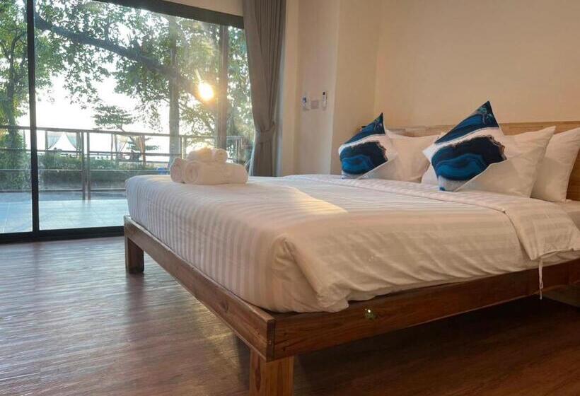 اتاق دوبلکس, Siam Beach Resort
