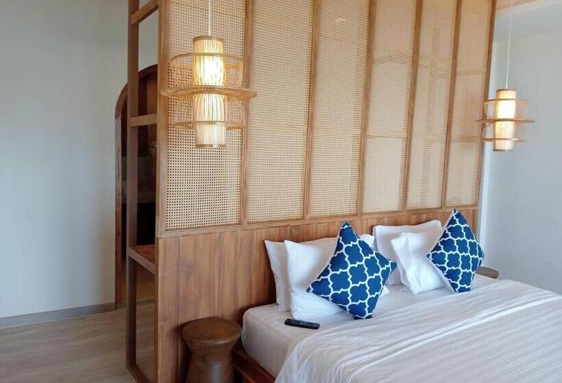 اتاق استاندارد در طبقه همکف, Siam Beach Resort