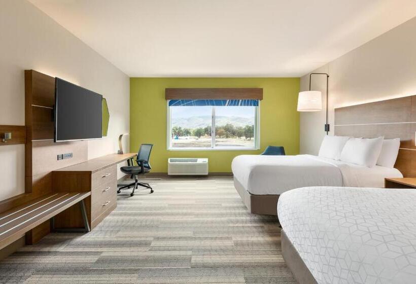 장애인을 위한 스탠다드 룸, Holiday Inn Express & Suites   Ukiah, An Ihg