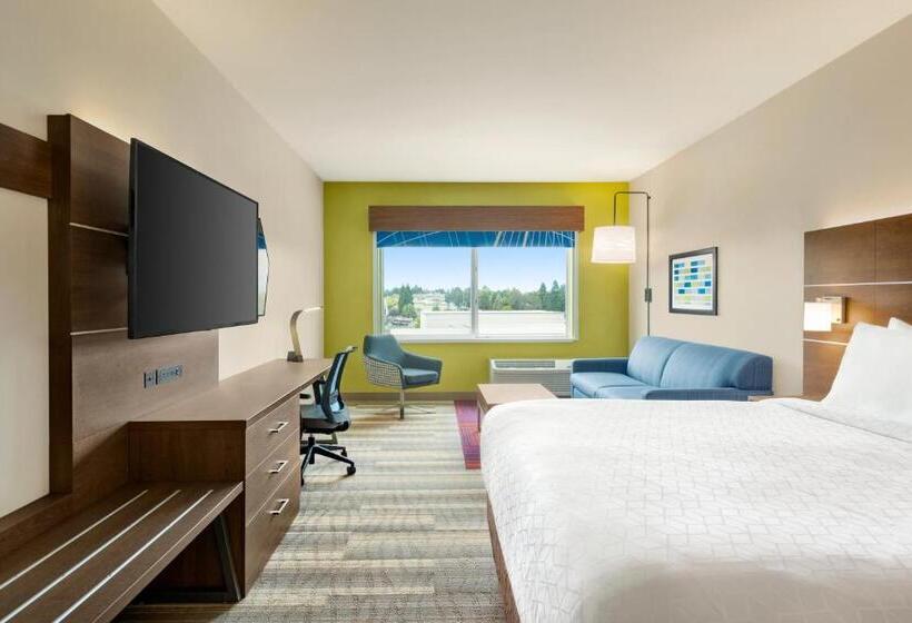 장애인을 위한 스위트, Holiday Inn Express & Suites   Ukiah, An Ihg