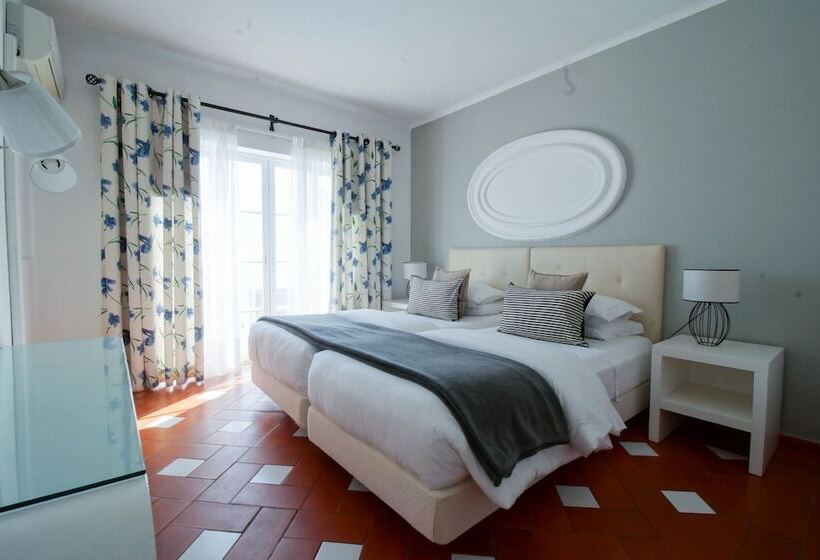 Апартаменты Дюплекс 1 Спальня, Baluarte Da Vila Apartments