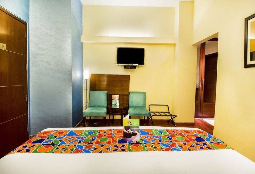 اتاق لوکس, Fabhotel Prime Shervani