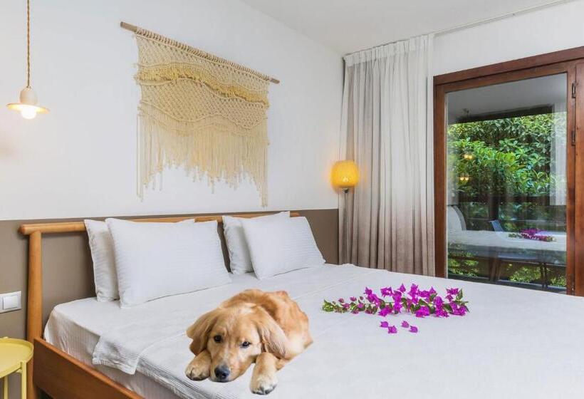 Номер Deluxe, Faros Bodrum Hotel   Special Category
