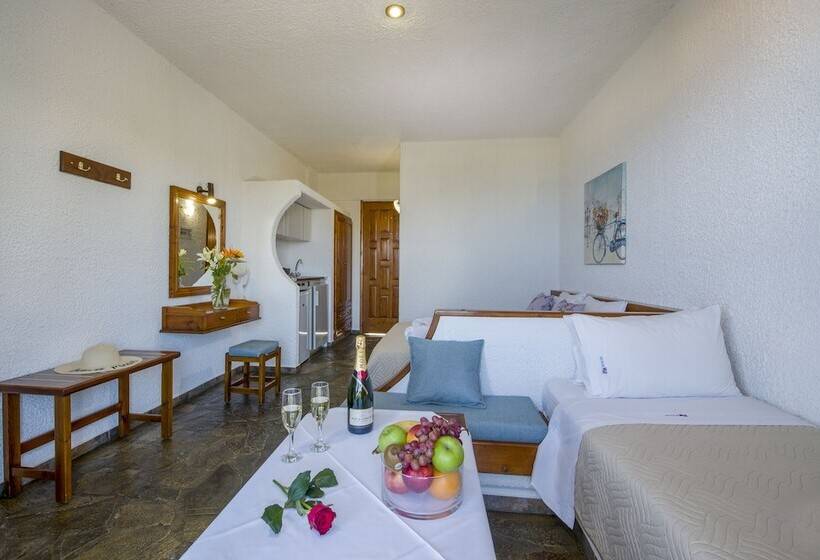 استودیوی استاندارد, Folia Apartments Chania