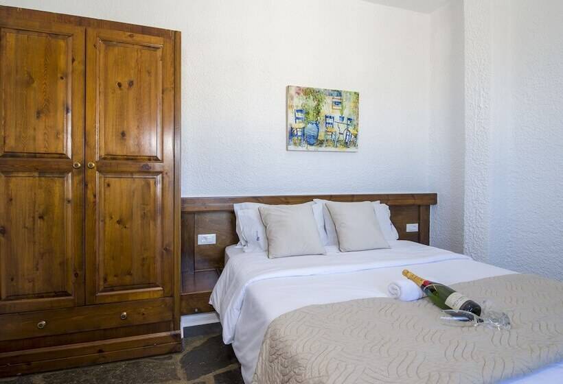 آپارتمان 1 خوابه با چشم‌انداز دریا, Folia Apartments Chania