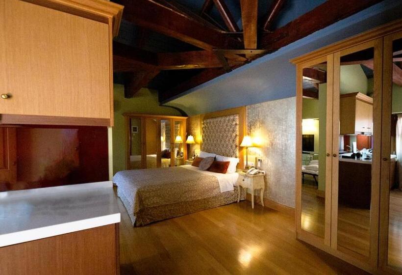 Comfort suite with view, Civitas Suites