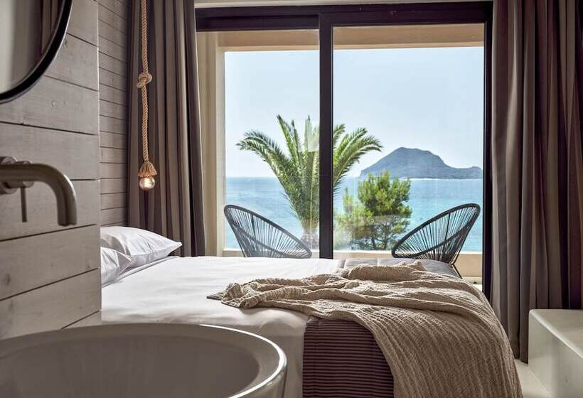 Номер Executive Вид на Море, Gloria Maris Hotel Suites And Villa