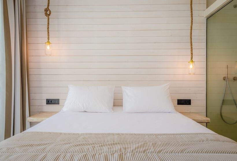 Номер Executive Вид на Море, Gloria Maris Hotel Suites And Villa