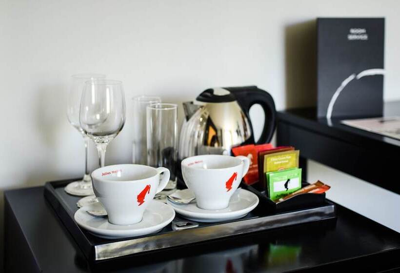 Полулюкс, Vienna House Easy By Wyndham Katowice