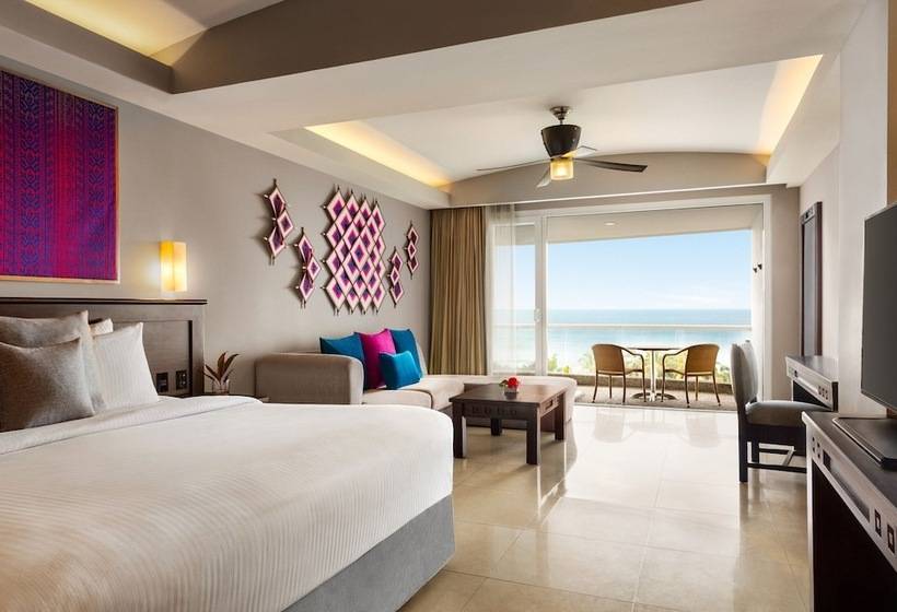 جناح جونيور مطلّ علي البحر, Fiesta Americana Nuevo Vallarta