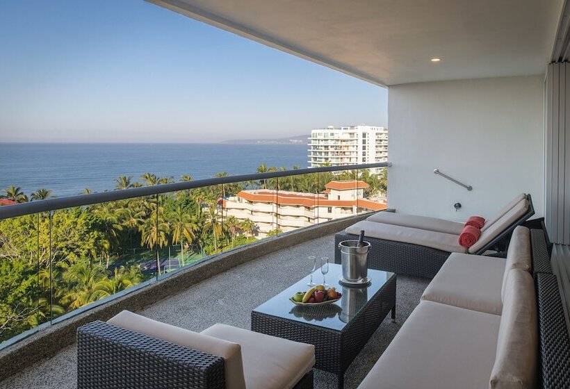 جناح رئاسى, Fiesta Americana Nuevo Vallarta
