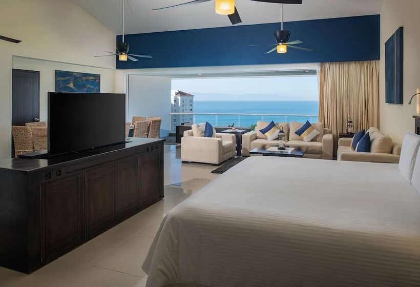 جناح رئاسى, Fiesta Americana Nuevo Vallarta