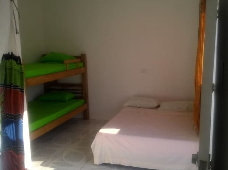 패밀리 룸, Habitaciones Doña Cristy