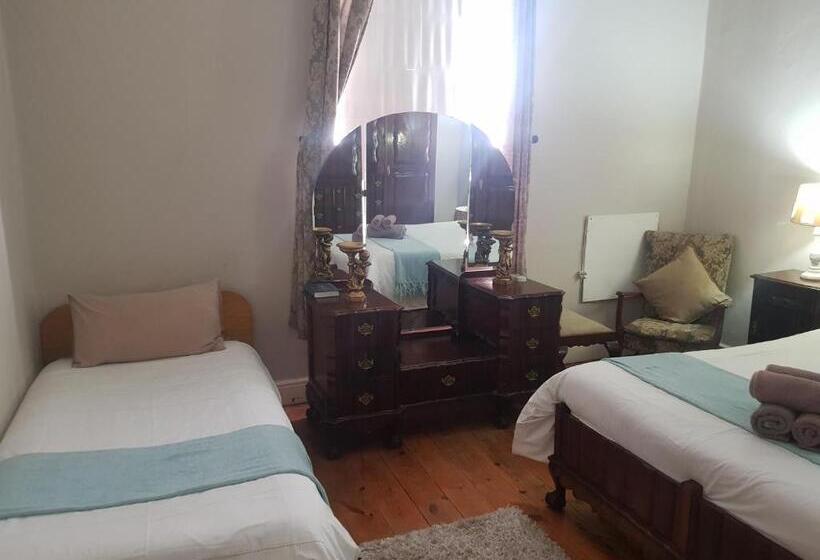 Семейный Номер, Karoo Manor Guesthouse And Restaurant