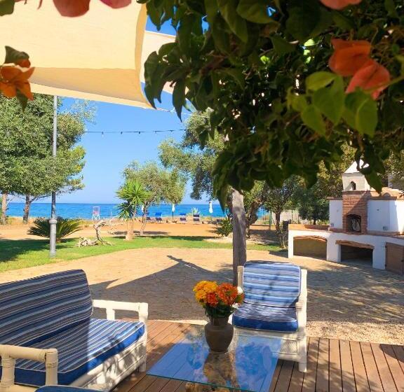 Номер Стандарт Вид на Море, Suites Voce Del Mare