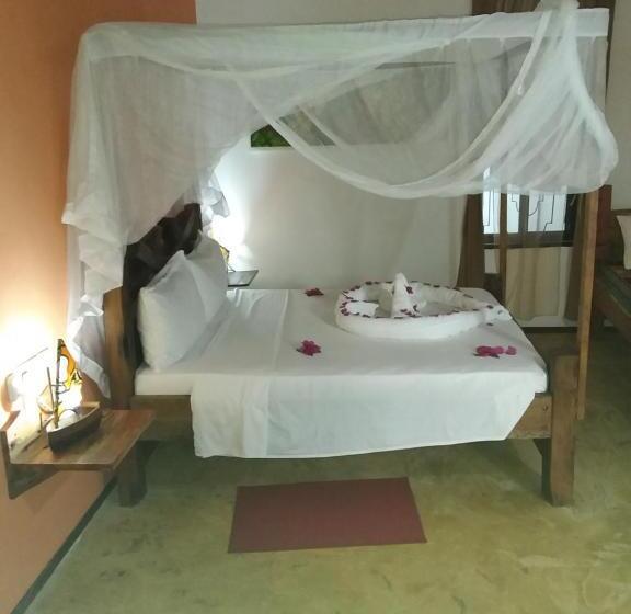 Трехместный Номер Deluxe, Villa Kumi