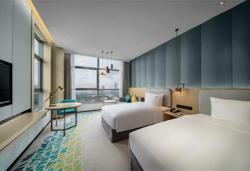Standard Room Superior Floor, Holiday Inn Fuyang, An Ihg