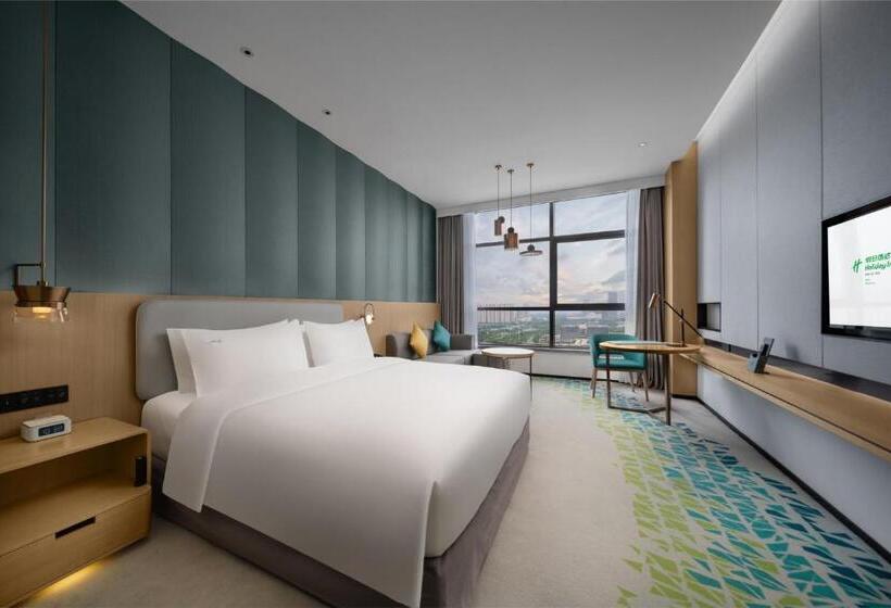 اتاق استاندارد, Holiday Inn Fuyang, An Ihg