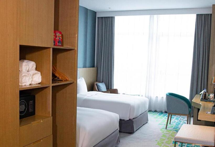 اتاق استاندارد, Holiday Inn Fuyang, An Ihg