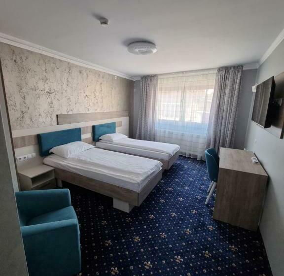 Quarto standard, Vila El Passo