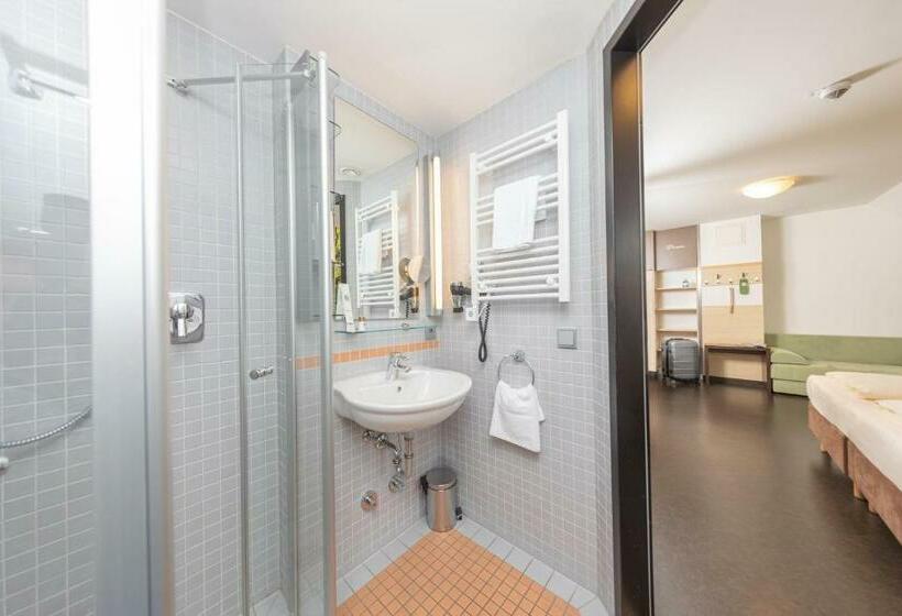 스탠다드 싱글 룸, Radlhotel Wassertrüdingen