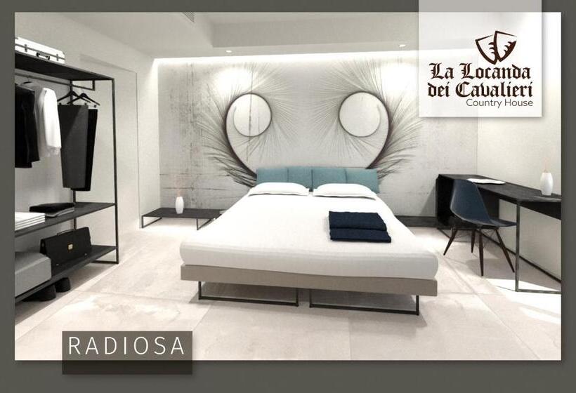Номер Стандарт, La Locanda Dei Cavalieri Country House