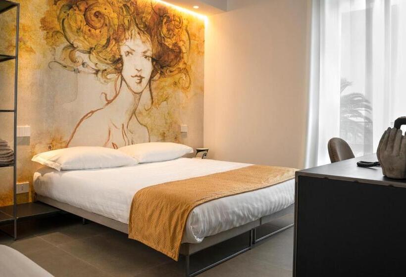 Номер Deluxe, La Locanda Dei Cavalieri Country House