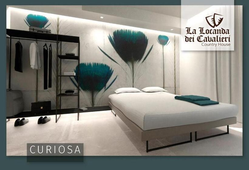 Номер Стандарт, La Locanda Dei Cavalieri Country House