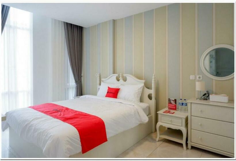标准间, Reddoorz Plus @ Madukoro Raya Semarang