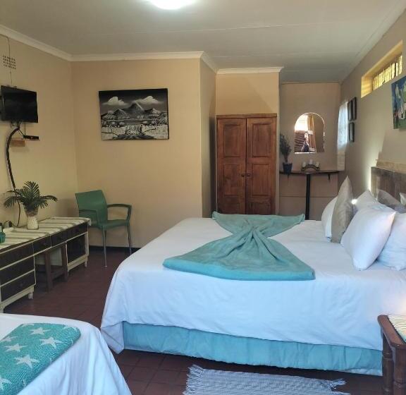 스탠다드 트리플 룸, Amberlight Self Catering Accommodation
