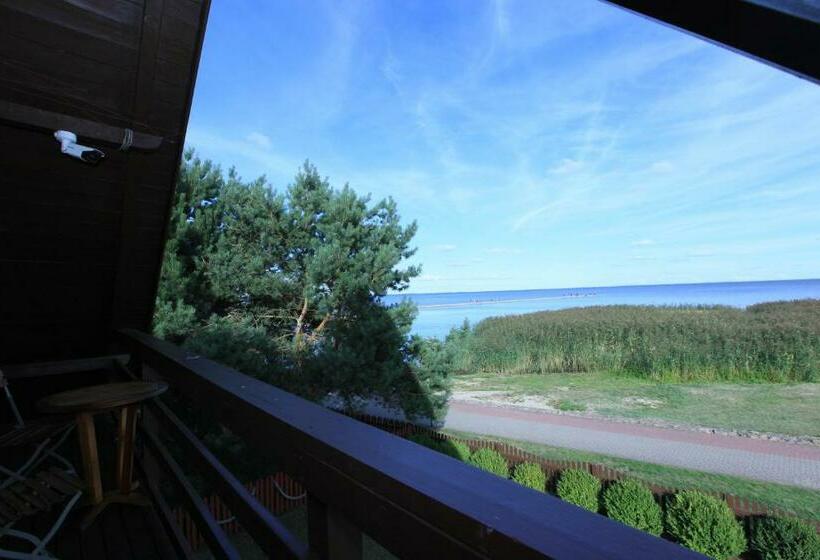 1 Bedroom Apartment Lake View, Vila Neringa