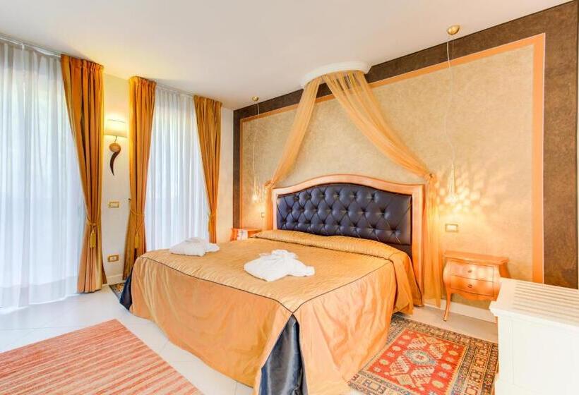 Люкс Вид на Сад, Monastero Resort & Spa, Garda Lake Collection