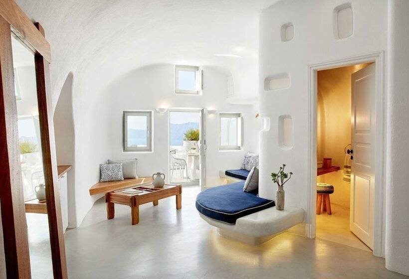 Люкс с Видом, La Perla Villas And Suites   Adults Only