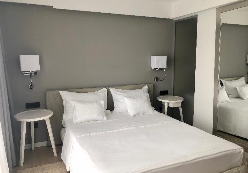 Номер Стандарт Вид на Парк, Apartel Park Osejava