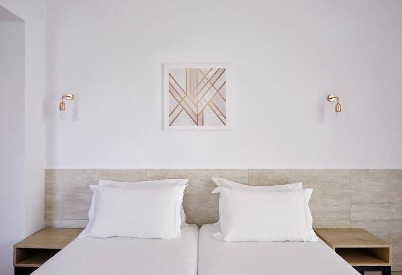 Номер Стандарт Вид на Море, Atlantica Panthea Resort