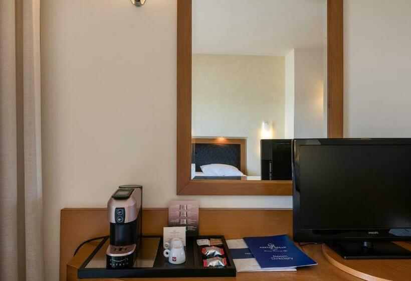 스탠다드 내측 룸, Cretan Dream Resort & Spa