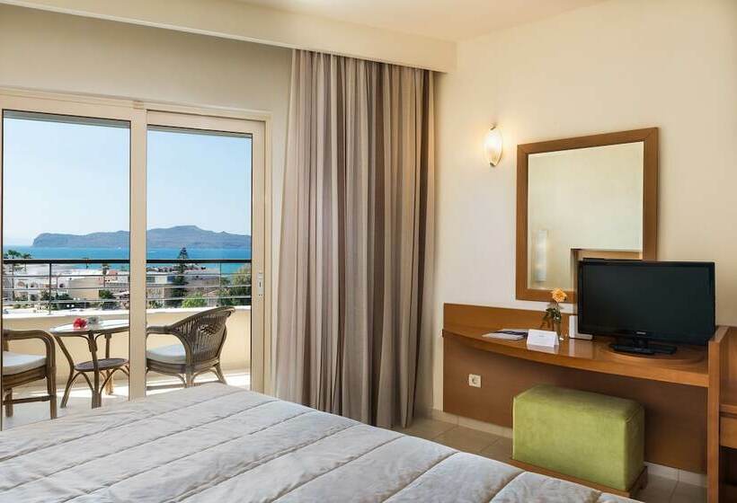 스탠다드 룸 바다 전망, Cretan Dream Resort & Spa