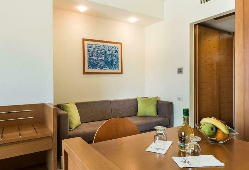 스탠다드 내측 룸, Cretan Dream Resort & Spa