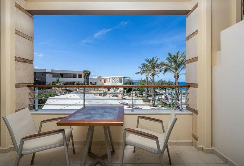 측면 바다 전망 스위트, Cretan Dream Resort & Spa