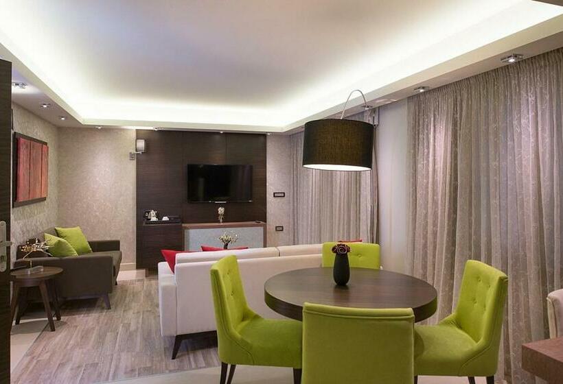 수피리어 룸 바다 전망, Cretan Dream Resort & Spa