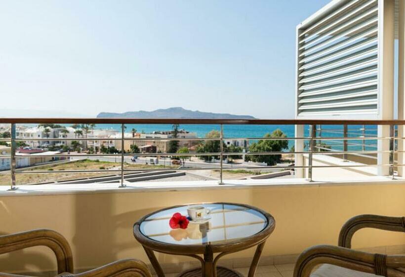 스탠다드 룸 측면 바다 전망, Cretan Dream Resort & Spa