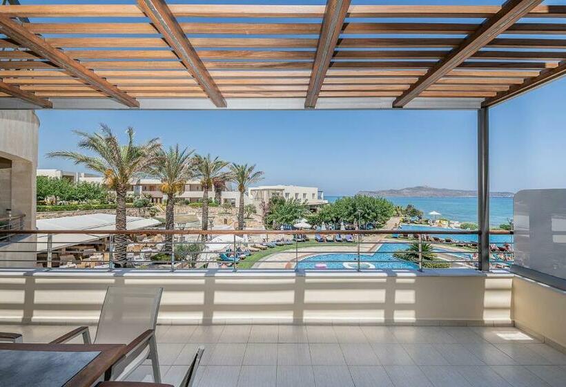 스탠다드 룸 풀장 전망, Cretan Dream Resort & Spa